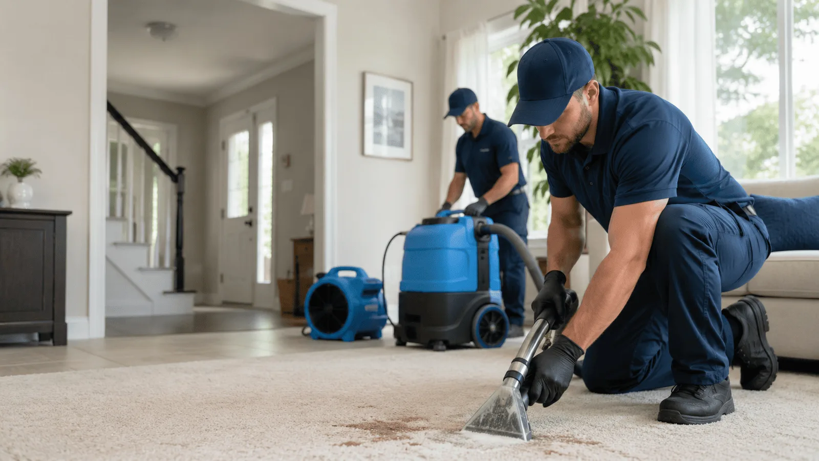 Pet Stain Carpet Cleaning in Guerra, TX near me